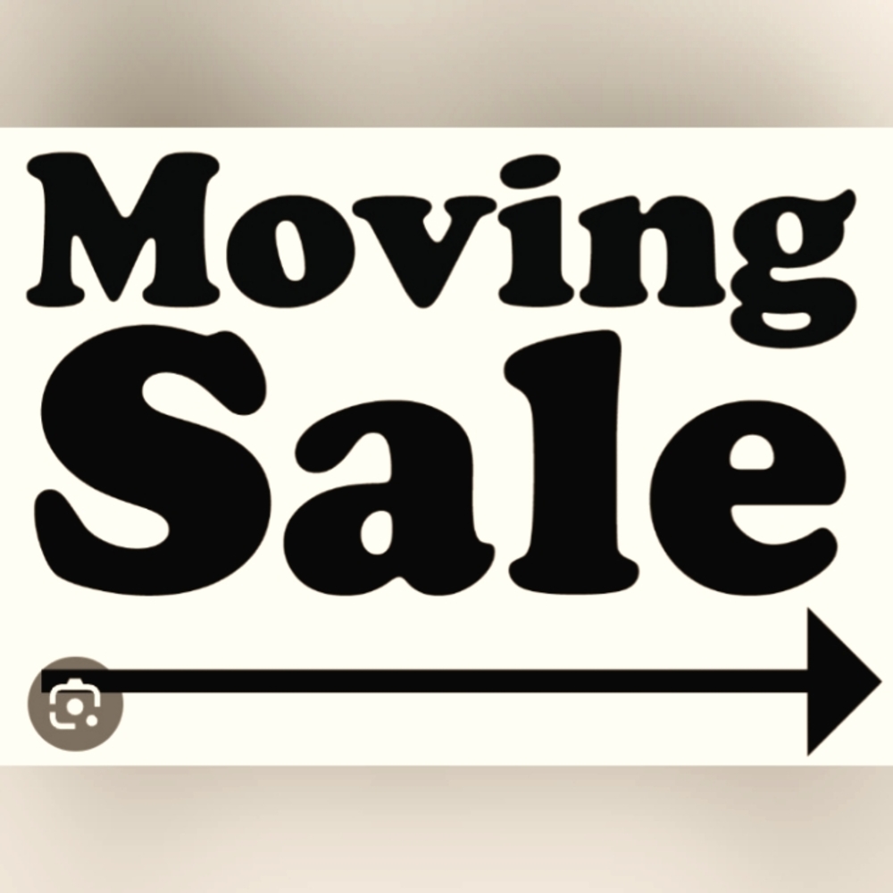 Everything Must Sell!!!